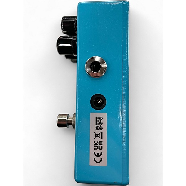 Used MXR M234 Analog Chorus Effect Pedal