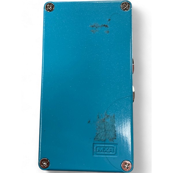 Used MXR M234 Analog Chorus Effect Pedal