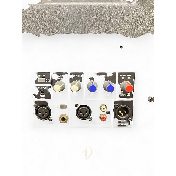 Used Harbinger V2215 Powered Speaker