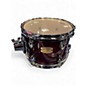 Used Yamaha 10in STAGE CUSTOM 10" TOM SBT1007 CRANBERRY RED Drum thumbnail