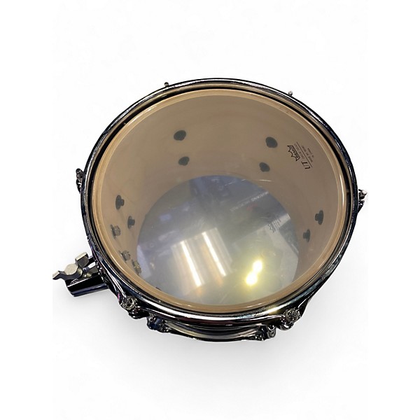 Used Yamaha 10in STAGE CUSTOM 10" TOM SBT1007 CRANBERRY RED Drum