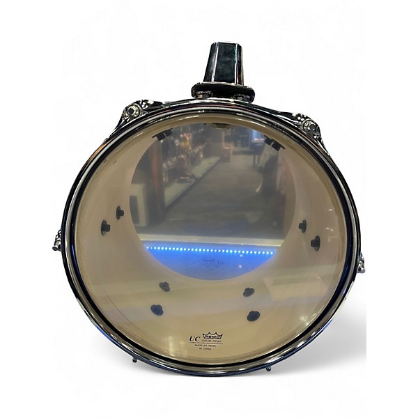 Used Yamaha 10in STAGE CUSTOM 10" TOM SBT1007 CRANBERRY RED Drum