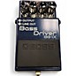 Used BOSS BB1X Bass Driver Bass Effect Pedal thumbnail