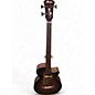 Used Ibanez AEGB25 Trans Brown Acoustic Bass Guitar thumbnail