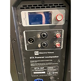 Used Electro-Voice ELX115P Powered Speaker