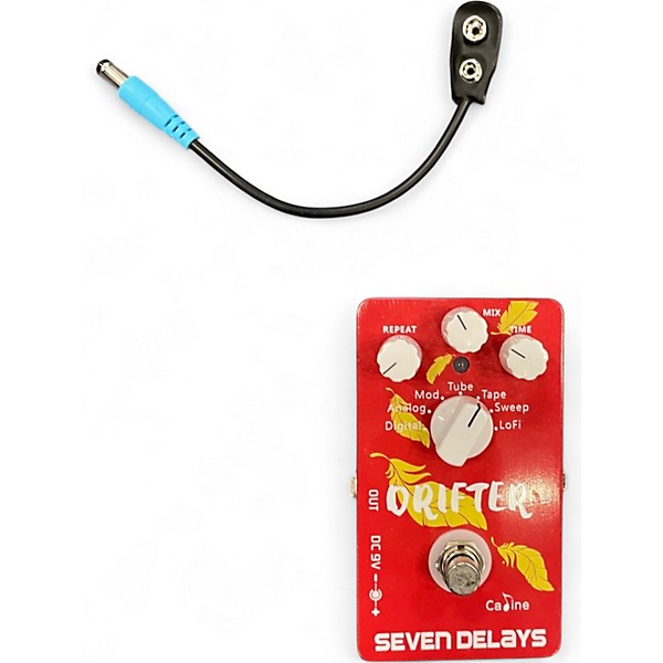 Used Calin DRIFTER Effect Pedal