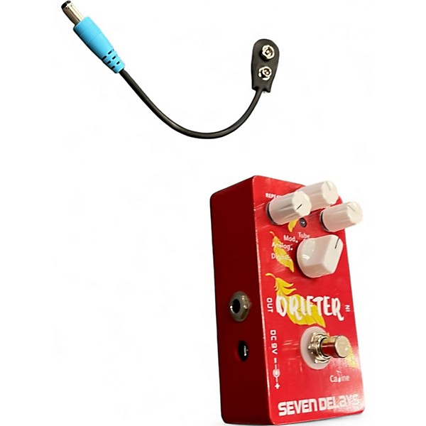 Used Calin DRIFTER Effect Pedal