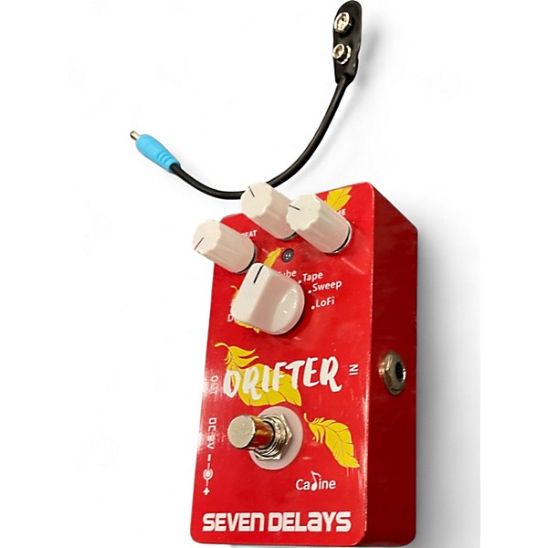 Used Calin DRIFTER Effect Pedal