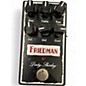 Used Friedman DIRTY SHIRLEY Effect Pedal thumbnail