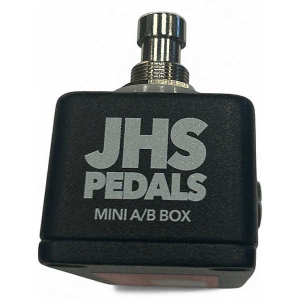 Used JHS Pedals Mini A/B Pedal
