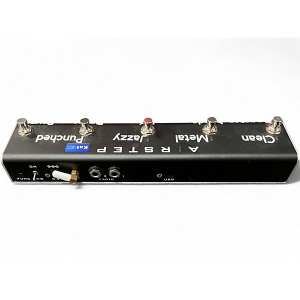 Used Xsonic Airstep Kat EX Smart Controller Footswitch