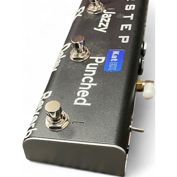 Used Xsonic Airstep Kat EX Smart Controller Footswitch