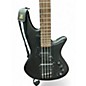 Used Schecter Guitar Research STEALTH 4 Black Electric Bass Guitar