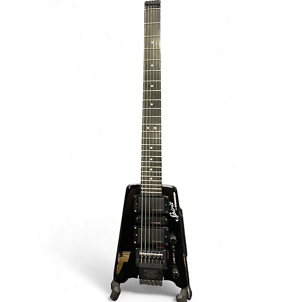 Used Steinberger GT-PRO Black Electric Guitar