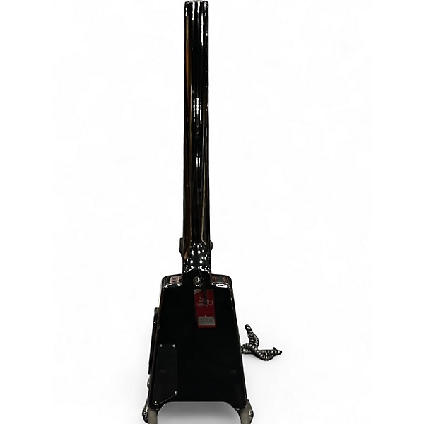 Used Steinberger GT-PRO Black Electric Guitar