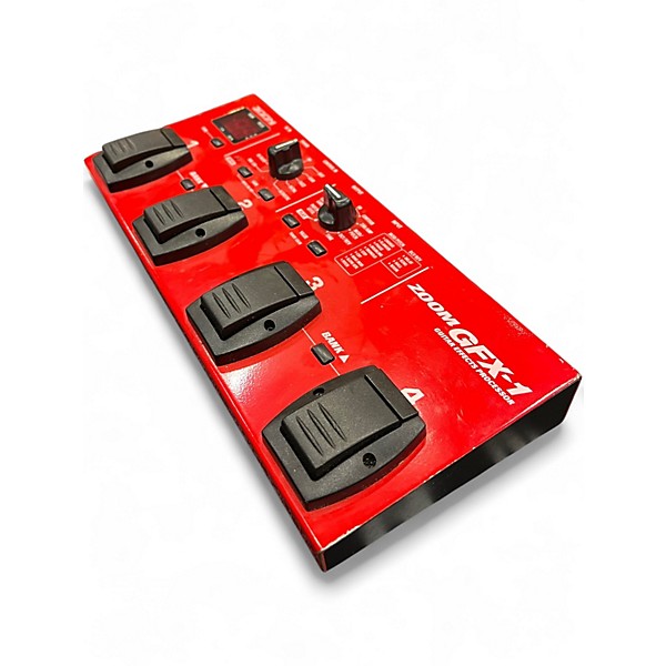Used Zoom GFX-1 Effect Processor