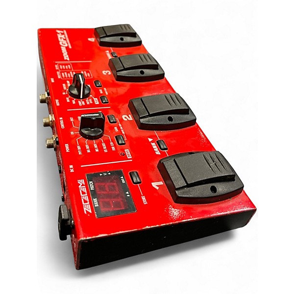 Used Zoom GFX-1 Effect Processor