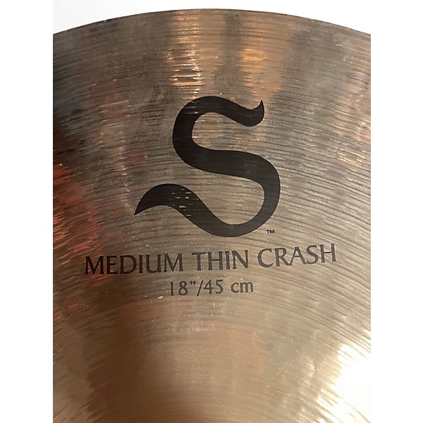 Used Zildjian 20in S Family Medium Ride Cymbal