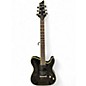 Used Schecter Guitar Research Blackjack C1 Black Solid Body Electric Guitar