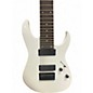 Used Ibanez RG8 8 String Alpine White Solid Body Electric Guitar