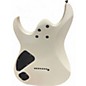 Used Ibanez RG8 8 String Alpine White Solid Body Electric Guitar