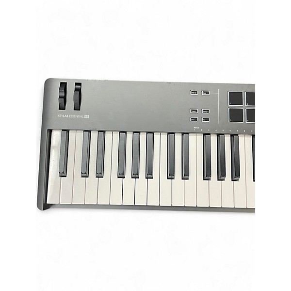 Used Arturia Keylab Essential 88 MIDI Controller