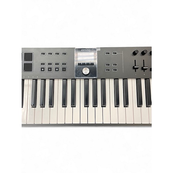 Used Arturia Keylab Essential 88 MIDI Controller