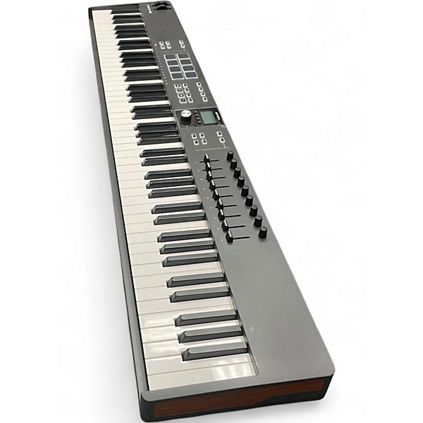 Used Arturia Keylab Essential 88 MIDI Controller