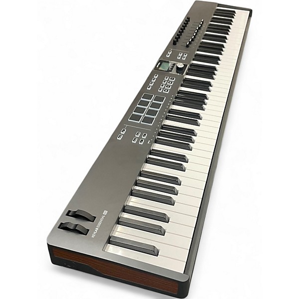 Used Arturia Keylab Essential 88 MIDI Controller