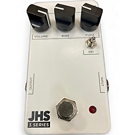 Used JHS FUZZ Effect Pedal