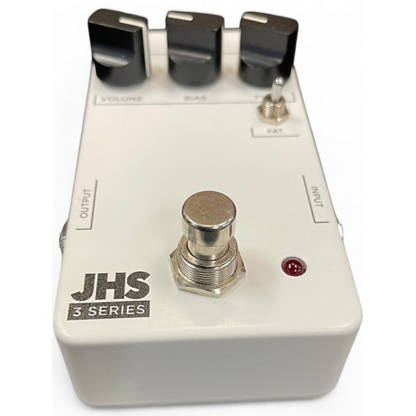 Used JHS FUZZ Effect Pedal