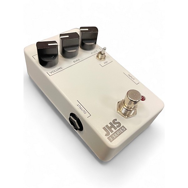 Used JHS FUZZ Effect Pedal