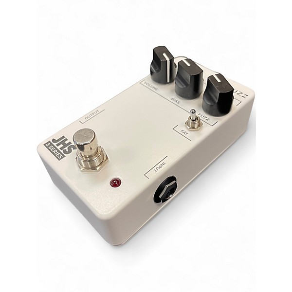 Used JHS FUZZ Effect Pedal