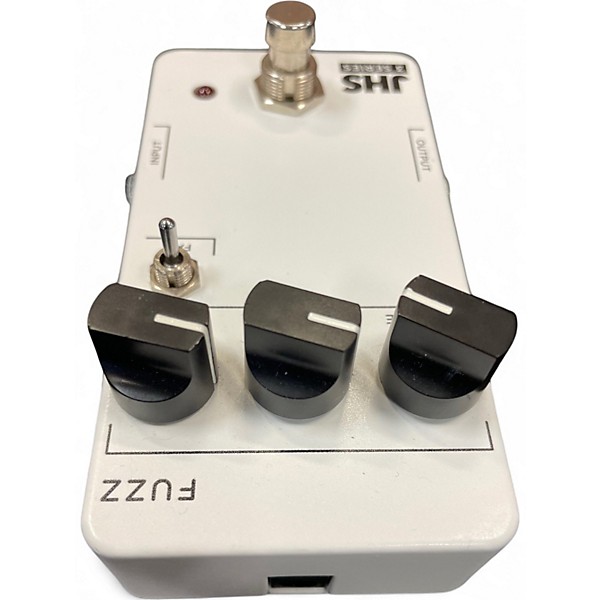 Used JHS FUZZ Effect Pedal