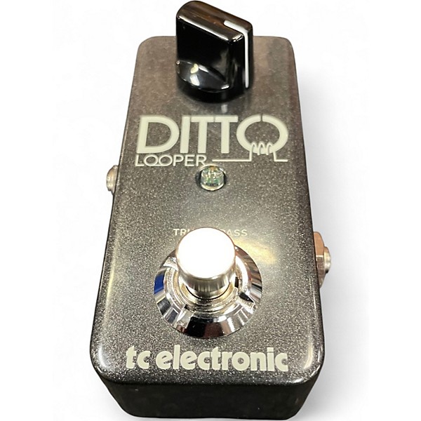 Used TC Electronic Ditto Looper Pedal