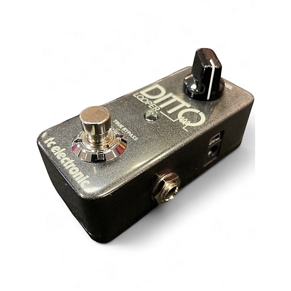 Used TC Electronic Ditto Looper Pedal