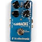 Used TC Electronic Flashback Delay And Looper Effect Pedal thumbnail