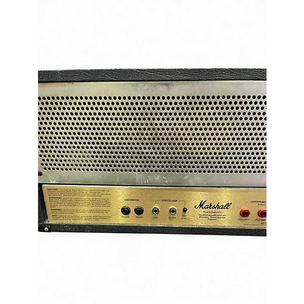 Used Marshall JCM2000 DSL50 50W Tube Guitar Amp Head