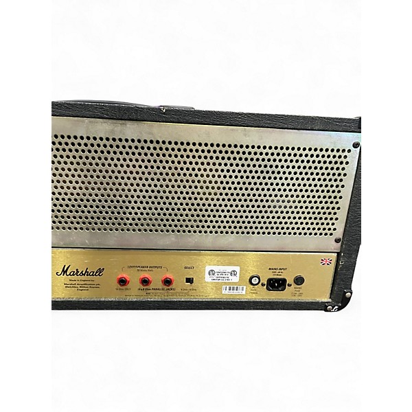 Used Marshall JCM2000 DSL50 50W Tube Guitar Amp Head