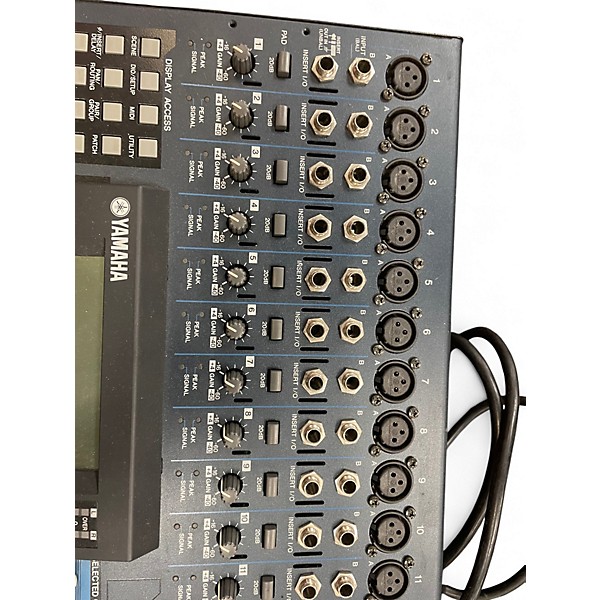 Used Yamaha 01V96VCM Digital Mixer