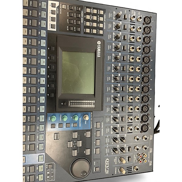 Used Yamaha 01V96VCM Digital Mixer
