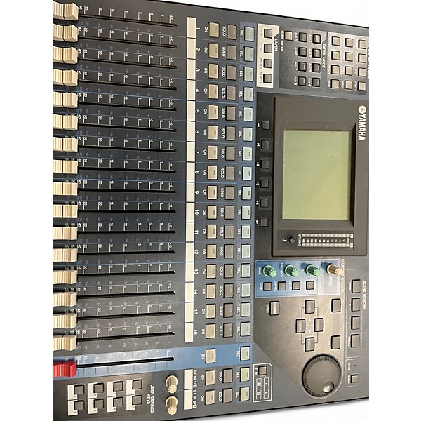 Used Yamaha 01V96VCM Digital Mixer