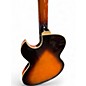 Used Guild sf-1sc/atb Tobacco Burst Hollow Body Electric Guitar