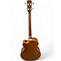 Used Alvarez AB60CE Natural Acoustic Bass Guitar