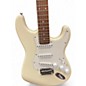 Used Laid Back LST-5R OFFWHITE Solid Body Electric Guitar