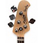 Used Sterling by Music Man SUB SERIES RED Electric Bass Guitar