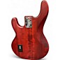 Used Sterling by Music Man SUB SERIES RED Electric Bass Guitar