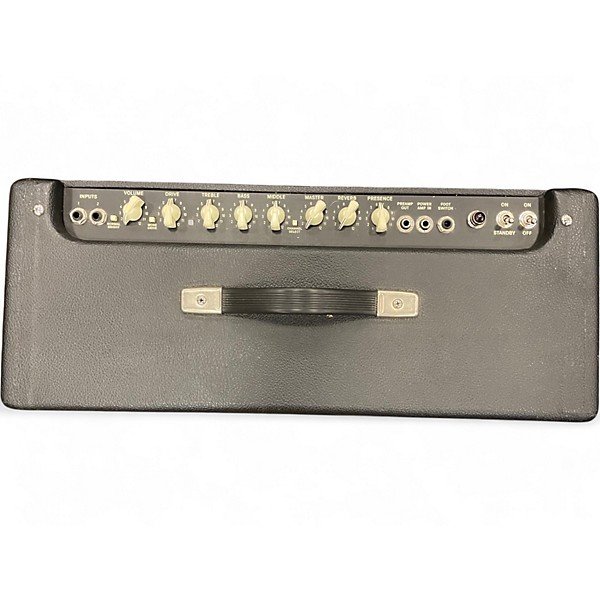 Used Fender Hot Rod DeVille IV 60W 2x12 Tube Guitar Combo Amp