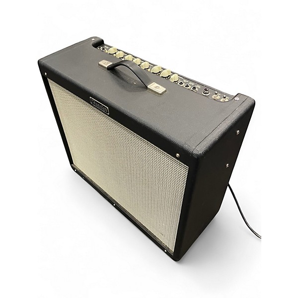 Used Fender Hot Rod DeVille IV 60W 2x12 Tube Guitar Combo Amp