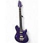 Used EVH Wolfgang Special Deep Purple Metallic Solid Body Electric Guitar